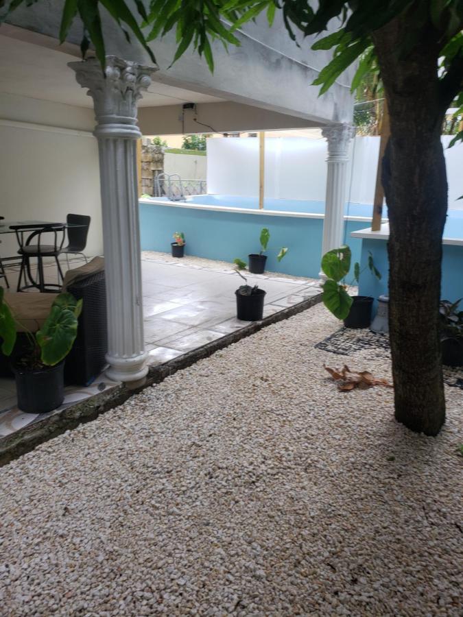 Grace Garden Guesthouse Ocho Rios Exterior foto